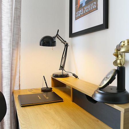 شقة Expat Renting - L'Orient Express - Parking - Wifi تولوز المظهر الخارجي الصورة