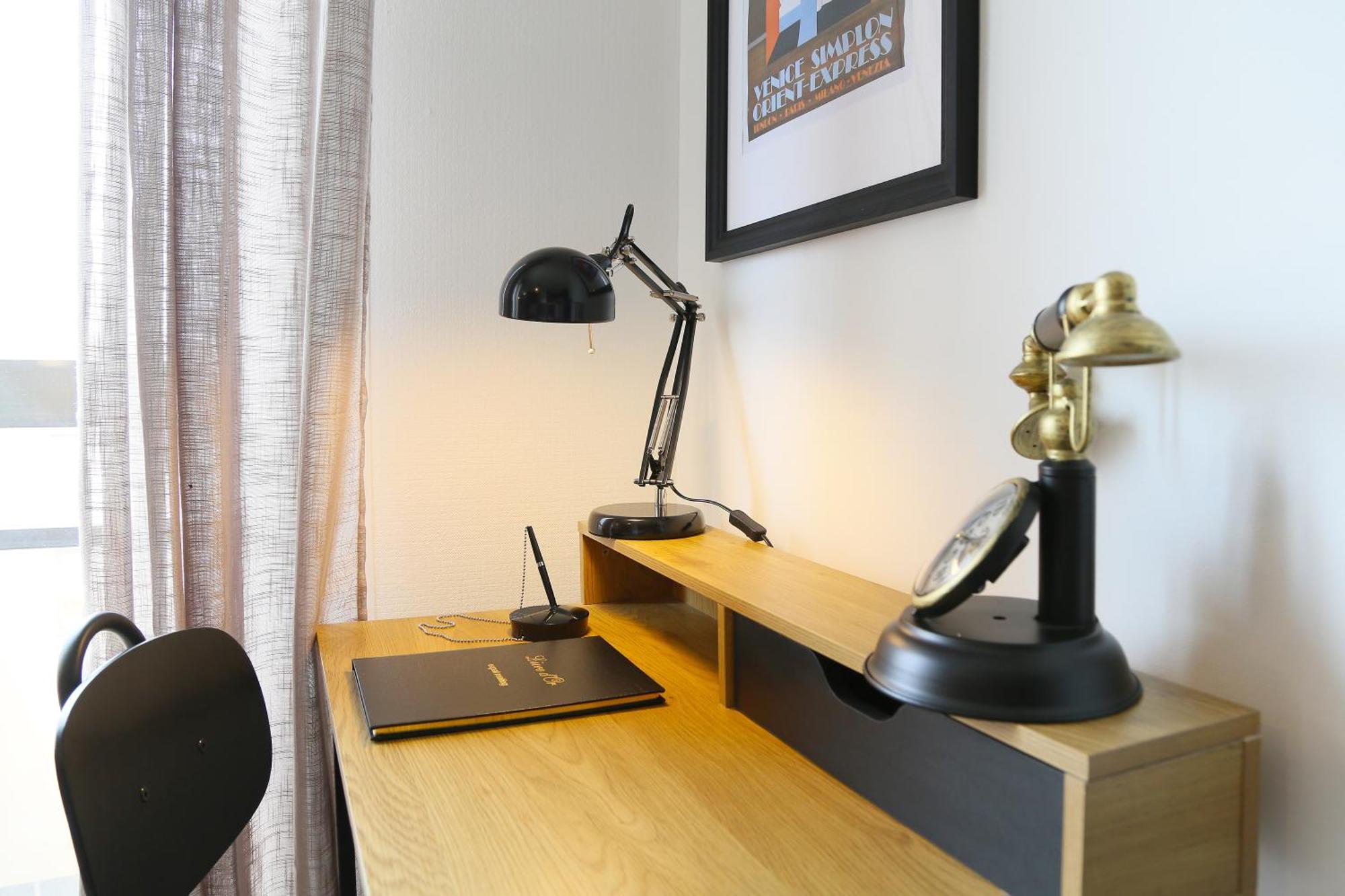 شقة Expat Renting - L'Orient Express - Parking - Wifi تولوز المظهر الخارجي الصورة