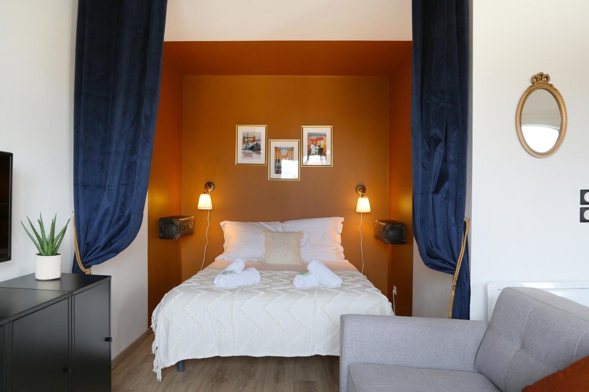 شقة Expat Renting - L'Orient Express - Parking - Wifi تولوز المظهر الخارجي الصورة