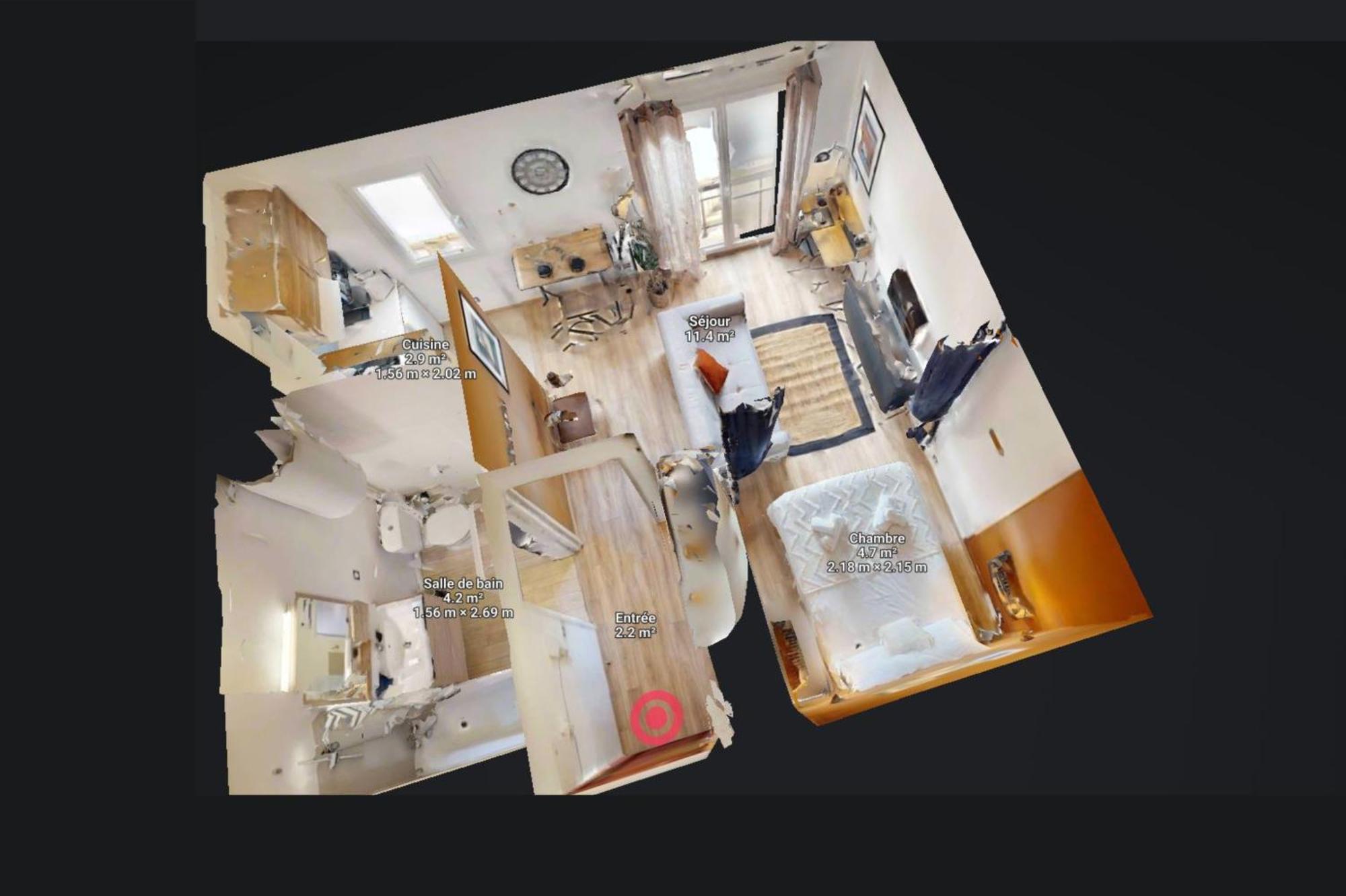 شقة Expat Renting - L'Orient Express - Parking - Wifi تولوز المظهر الخارجي الصورة
