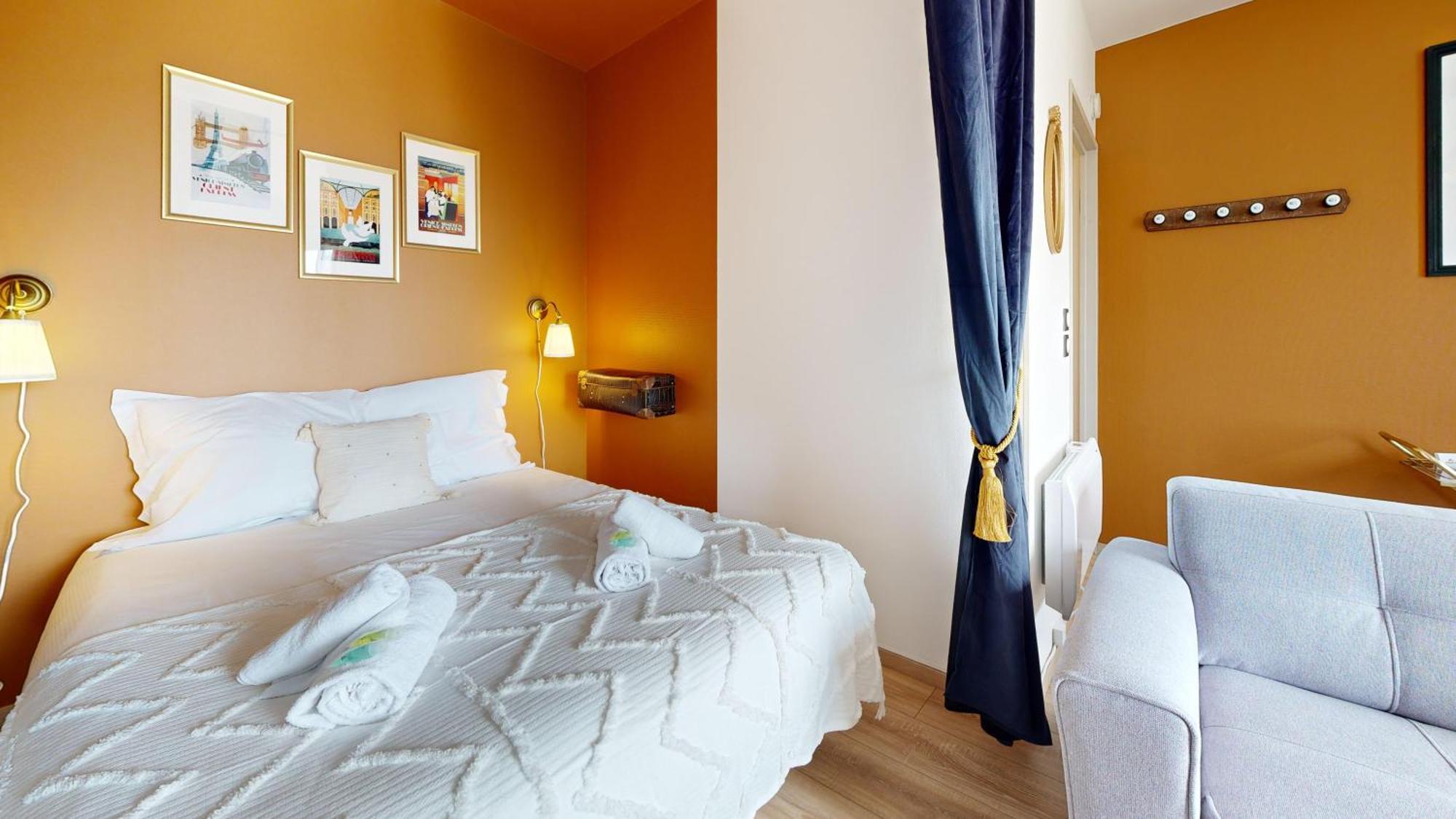 شقة Expat Renting - L'Orient Express - Parking - Wifi تولوز المظهر الخارجي الصورة